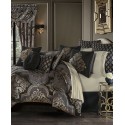 Comforter Set for Queen Bed - 4 Pieces