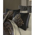 Comforter Set for Queen Bed - 4 Pieces