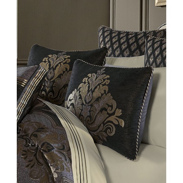 Comforter Set for Queen Bed - 4 Pieces