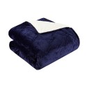 7 Piece Queen Bed In a Bag Comforter Set