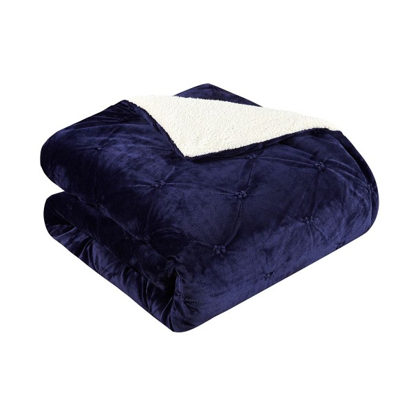 7 Piece Queen Bed In a Bag Comforter Set