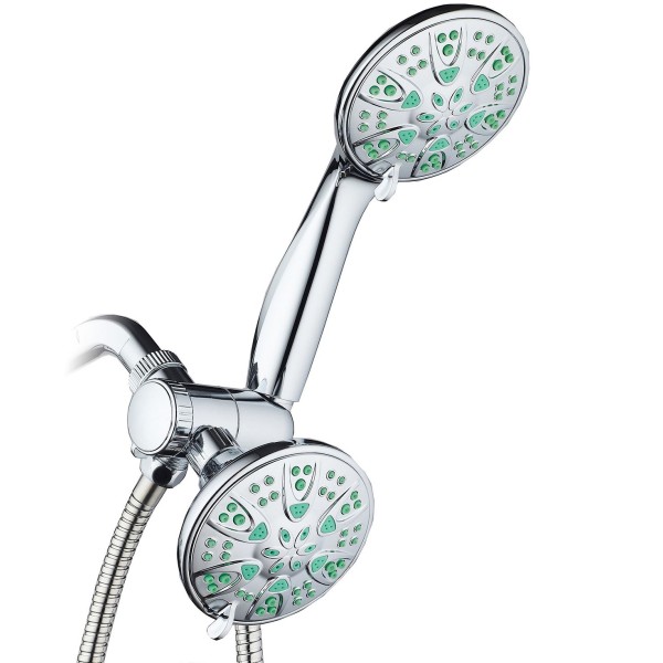 Antimicrobial 30-setting Shower Combo Jets Bath Collection