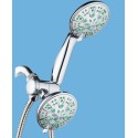 Antimicrobial 30-setting Shower Combo Jets Bath Collection