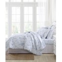 Cotton Reversible 2 Piece Comforter Set, Twin