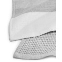 Core 3-Pc. Cotton Gray Towels Set