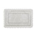 Crochet Reversible Cotton Bath Rug, 17