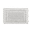 Crochet Reversible Cotton Bath Rug, 17