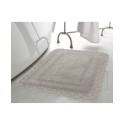 Crochet Reversible Cotton Bath Rug, 17