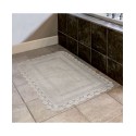 Crochet Reversible Cotton Bath Rug, 17