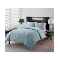 Embossed Comforter Set, Twin