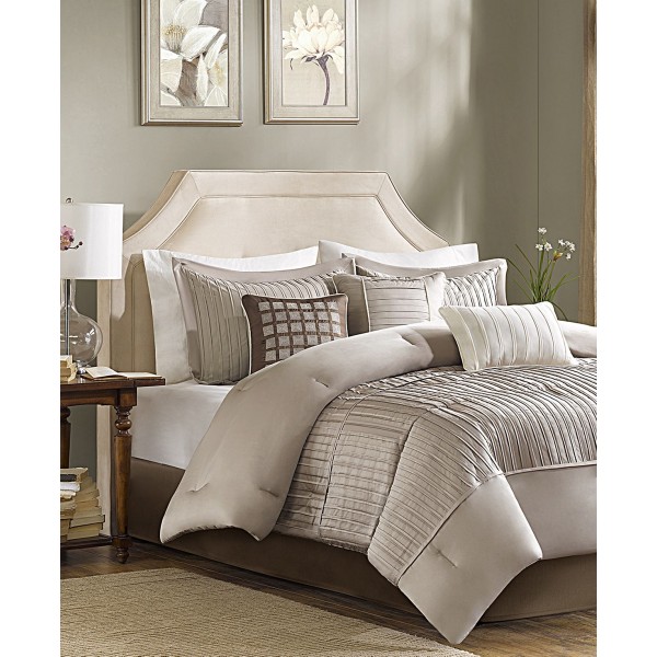 7-Piece Queen Bedding Collection