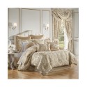 Queen-Sized 4-Piece Bedding Set