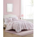 Cotton Reversible 2 Piece Comforter Set, Twin XL