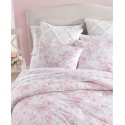 Cotton Reversible 2 Piece Comforter Set, Twin XL