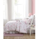 Cotton Reversible 2 Piece Comforter Set, Twin XL