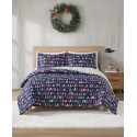 Holiday 3-Pc. Comforter Set