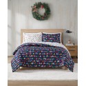 Holiday 3-Pc. Comforter Set