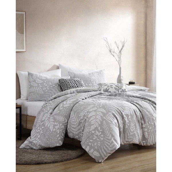 6-Pc. Comforter with Removable Cover Set, Queen