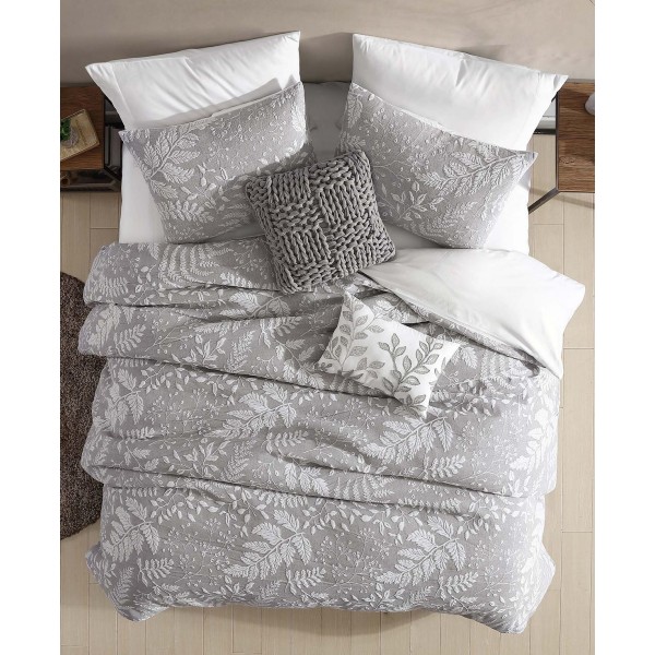 6-Pc. Comforter with Removable Cover Set, Queen