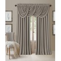 All Seasons Blackout Waterfall Valance, 52