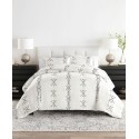 Premium  Patterned Comforter Set, Full/Queen