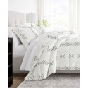 Premium  Patterned Comforter Set, Full/Queen