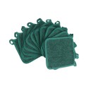 Terry Cotton Pot Holders - (Pack of 12) Restaurants