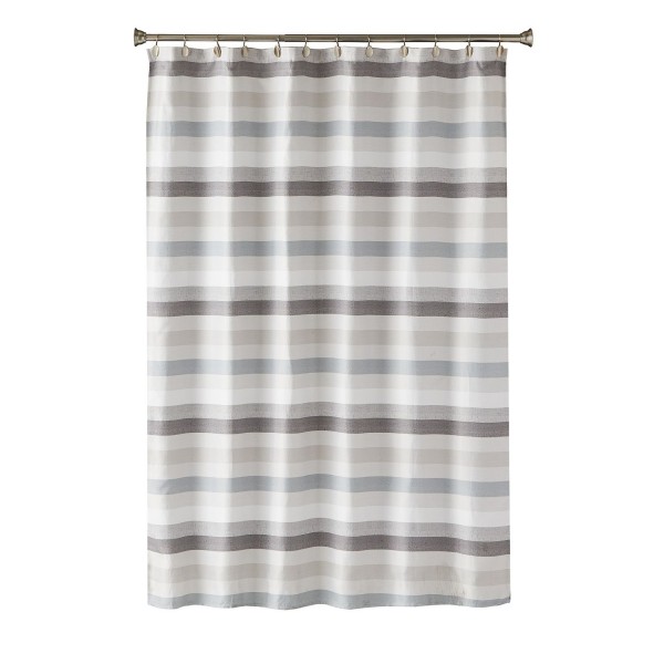 Stripe Shower Curtain