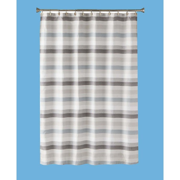 Stripe Shower Curtain