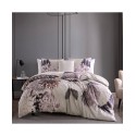 Bedding 100% Cotton 5-Piece Queen Size Reversible Comforter Set