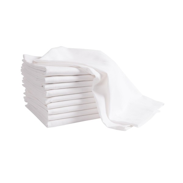 Cotton 10 Piece Kitchen Dish Towel, 20