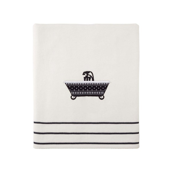 Whimsical Cotton 4-Pc. Bath Towel Set