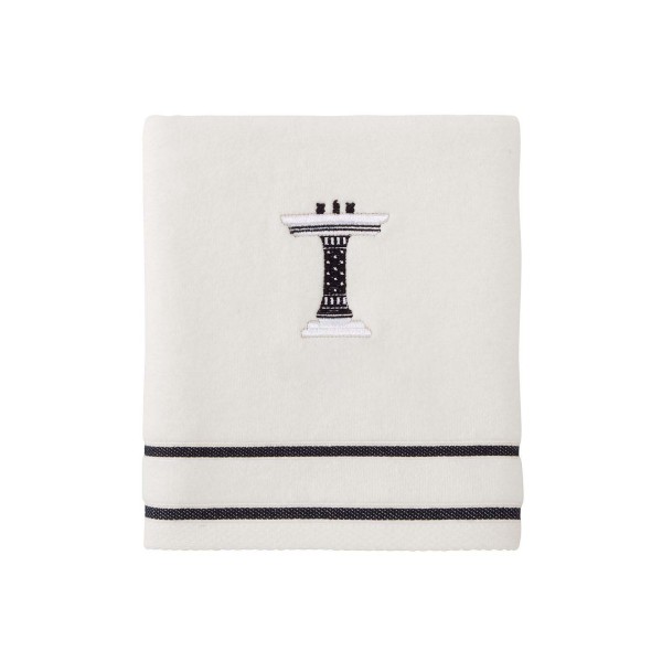 Whimsical Cotton 4-Pc. Bath Towel Set