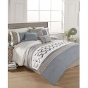 7 Pc Queen Comforter Set