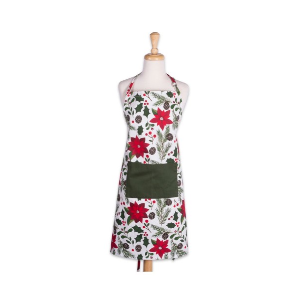 Woodland Christmas Chef Apron