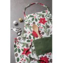 Woodland Christmas Chef Apron