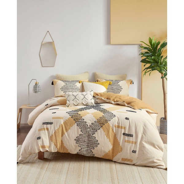 3-Pc. Comforter Set, Full/Queen