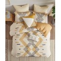 3-Pc. Comforter Set, Full/Queen