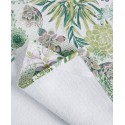 Succulents Dual Purpose Kitchen Towel 2-Pack Set, 16