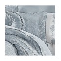 Queen Bed 4-Piece Comforter Collection