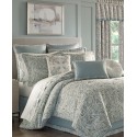 4-Piece Queen Comforter Bundle