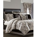 Complete Bedding Ensemble for Queen - 4 Pieces