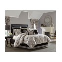 Complete Bedding Ensemble for Queen - 4 Pieces