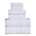 Feather and Stitch 6-Pc. Towel Set