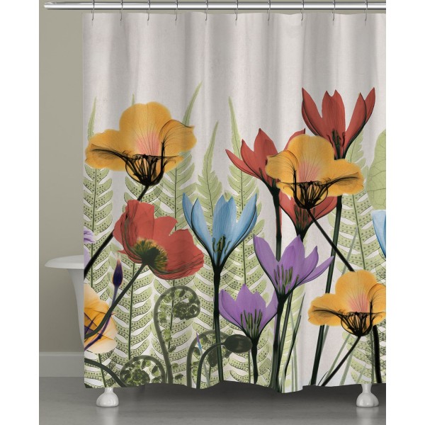 Botanicals Shower Curtain