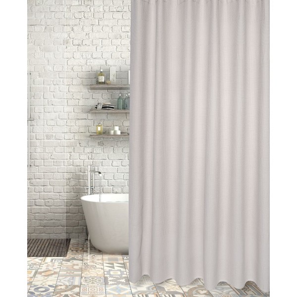 Cotton Shower Curtain