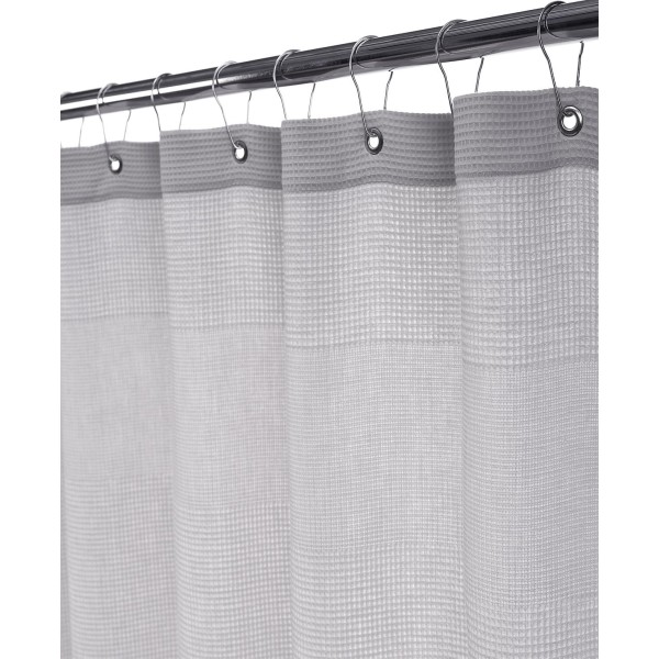 Cotton Shower Curtain