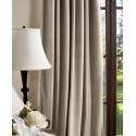 Blackout Velvet Curtain Panel Set, 50