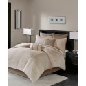 Camelia 8-Pc. Comforter Set, Queen