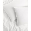 Solid Cotton Hemp 2-Pc. Comforter Set, Twin